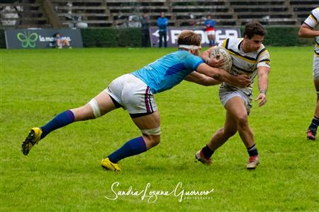 UAR - 2019 - Torneo del Interior - Tucuman Lawn Tennis vs Old Lions