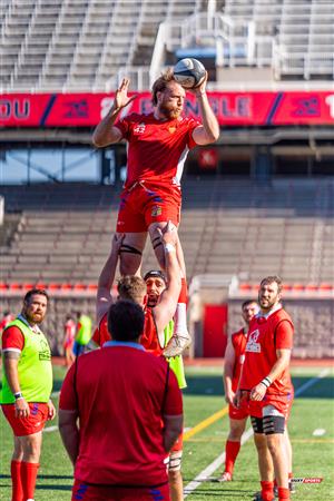 Montreal 1862 Rugby vs Atlantic Privateers RC - Before the game