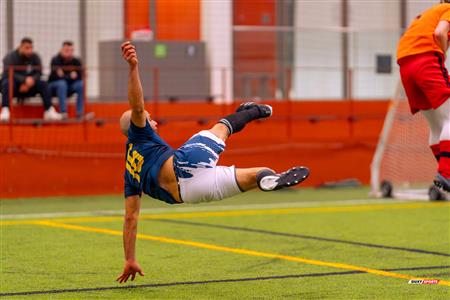 TKL 2024 DIV 2 - FC Lion (5) vs (4) Backdoor Bandits FC