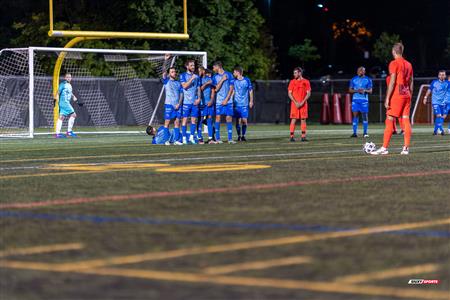 ARSC 2024 Div1 - Bandjos FC (3) vs (0) Inter Montréal