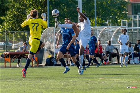 PLSQ - CS Mont-Royal Outremont (2) vs (3) CS de St-Hubert
