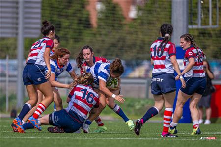 FER 2023 - SR FEM - Universidad Bilbao Rugby vs Sotileza Rugby Club