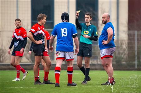 Reg2 2024 - RC Grésivaudan (38) vs (12) Avenir XV Rugby 