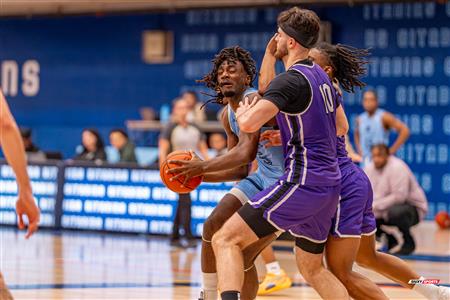 RSEQ 2024 - Basketball M - UQAM (100) vs (81) Bishop's