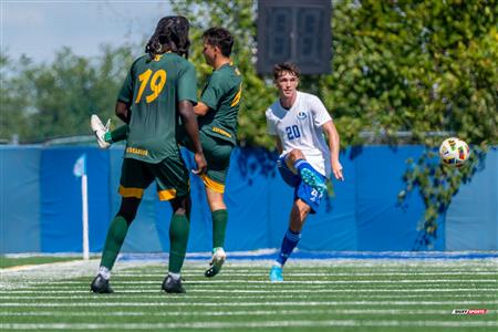 RSEQ 2024 - Soccer M - Carabins U de Montréal (2) vs (0) Vert-et-Or U de Sherbrooke