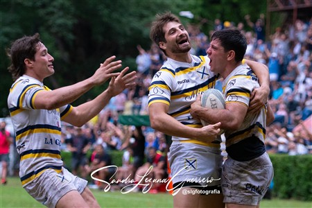 UAR - Torneo del Interior 2024 - Tucuman Lawn Tennis Club (24) vs (15) Cordoba Athletic