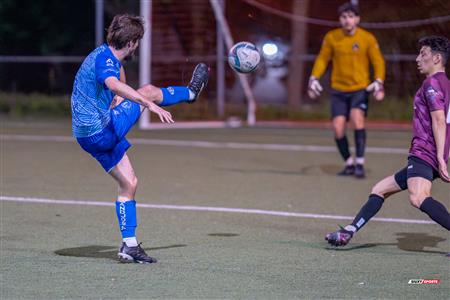 LRSC 2024 DIV 1 - Bandjos FC (5) vs (1) NDG SA
