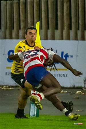 FER 2024 - DHB - Getxo RT (35) vs (14) Universitario Bilbao Rugby