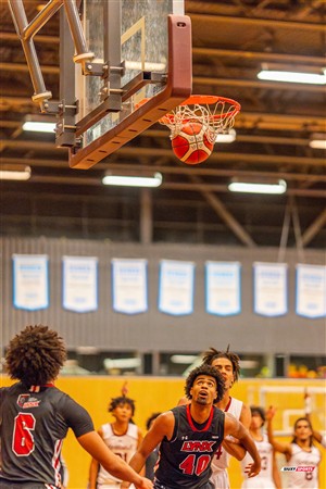 RSEQ 2024 Basketball M D1 - Brébeuf (92) vs (77) É.Montpetit - 1st half