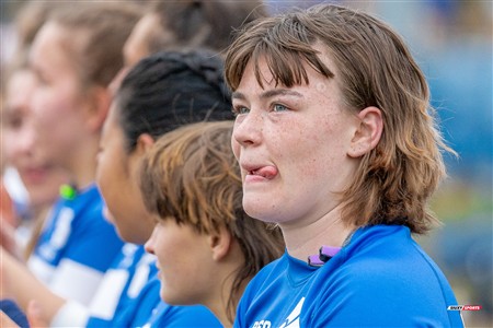 RSEQ 2024 - Final Rugby Fem CEGEP - John Abbott vs Dawson - After Match