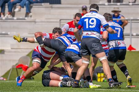 FER 2024 - DHB - Universitario Bilbao Rugby (34) VS (31) Club de Rugby Sant Cugat