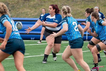 QORC-CROQ 2024 - QUÉBEC EST (40) VS (29) ONTARIO EST