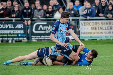 FFR 2024 Fed2 - SMS (13) vs (19) US Vinay