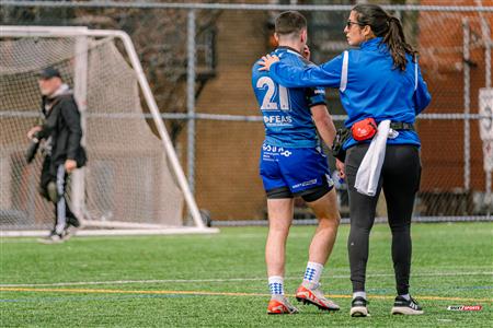 PARCO TOURNOI A.STEFU 2024 - Game08 - Parc Olympique (6) vs (6) CRQ