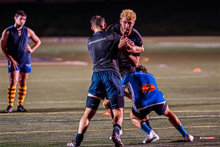 Entrainement Rugby ETS Piranhas - 27 aug 2024