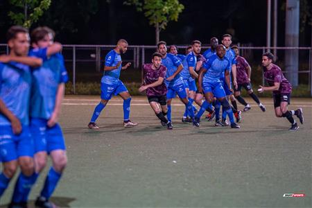 LRSC 2024 DIV 1 - Bandjos FC (5) vs (1) NDG SA