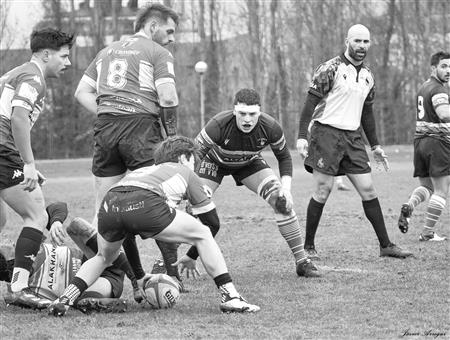 FER 2024 - DHB - La Unica RT (10) vs (31) Gernika RT - Reel 2