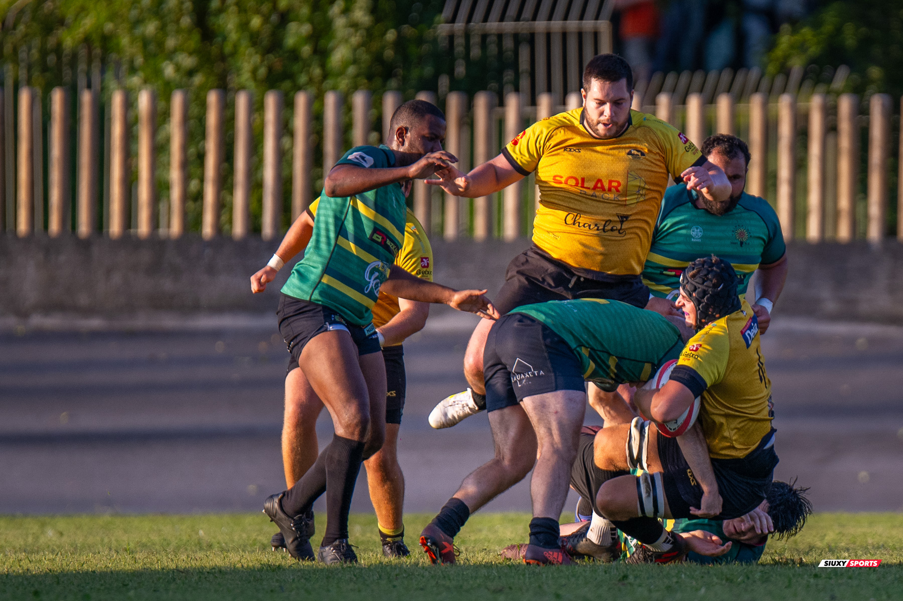  Getxo Artea Rugby Taldea - Uribealdea Rugby Kirol Elkartea - Rugby - FER 2023 - DHB - Getxo Artea RT vs Uribealdea Rugby (#FER23DHBGETURI09) Photo by: Fredy Monfoto | Siuxy Sports 2023-09-14