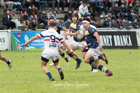 URT 2024 - Final - Tucuman Lawn Tennis (22) vs (25) Natacion y Gimnasia