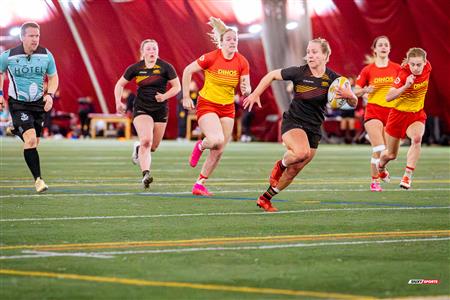 2024 Rugby 7S NATIONALS - Guelph vs Calgary - Game 5