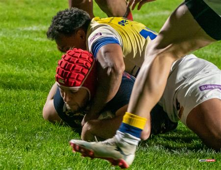 SRA 2024 - Pampas XV (70) vs (38) Cobras