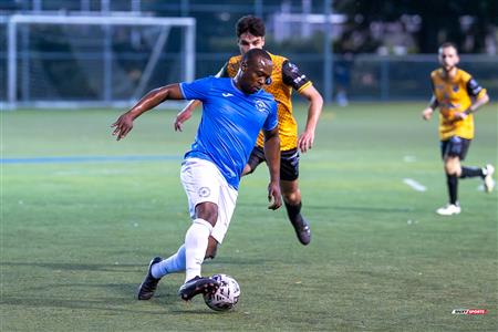 ARSC - Ringleaders FC (9) vs (2) Bandjos Div1