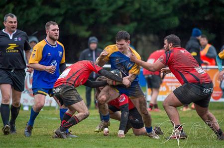 Fed2 2024 - US Deux Ponts vs Renage Rives