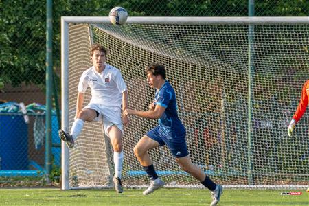 PLSQ - CS Mont-Royal Outremont (2) vs (3) CS de St-Hubert