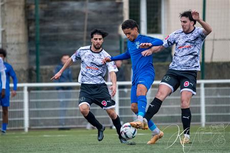 REG1 2024 - GF38 (0) vs (0) Rhône Vallées