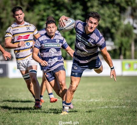 URT 2024 - Universitario de Tucuman (23) vs (40) Tucuman Lawn Tennis Club