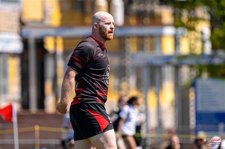 RQ 2024 - Super Ligue M - Club de Rugby de Québec vs Montréal Irish RFC