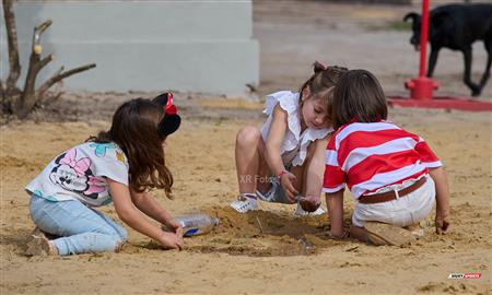 URBA 2024 - TOP 12 Intermedia - ALUMNI (54) VS (10) Atlético del Rosario