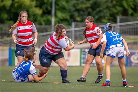 V. Durango Neskak Rugby Txapelketa 2024