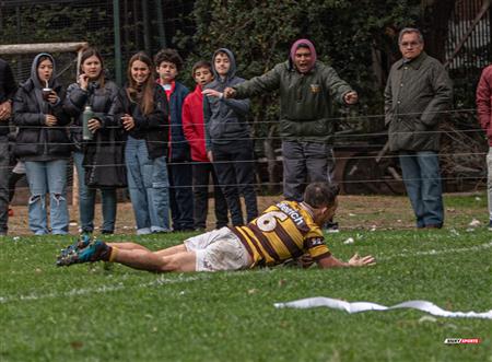URBA Top12 - Belgrano Athletic (35) vs (23) Alumni