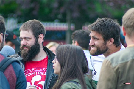 RQ 2017 - Finales LP2 Masc - RCM (21) vs (8) Westmount RC