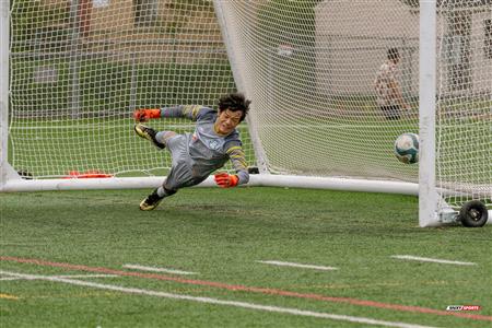 PLSJQ 2024 M U-16 - CS St-Laurent (2) vs (3) CS Longueuil