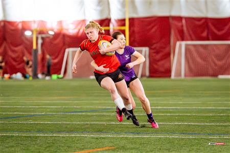 2024 Rugby 7S NATIONALS - Laval vs Western Ontario - Game 8
