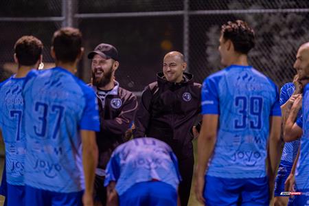 ARSC - Bandjos Div 1 (3) vs (1) FC Salaberry