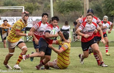 URBA 2024 - 1ra C - Areco RC (19) vs (7) Mercedes RC