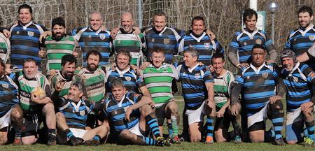 Rugby Veteranos 2024 - SaizaHarrak - La Unica RT vs Tango XV