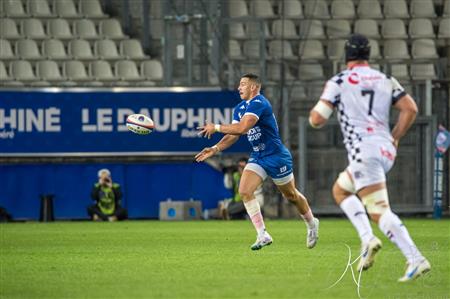 PRO D2 2024 - FC Grenoble (44) vs (22) Valence Romans DR