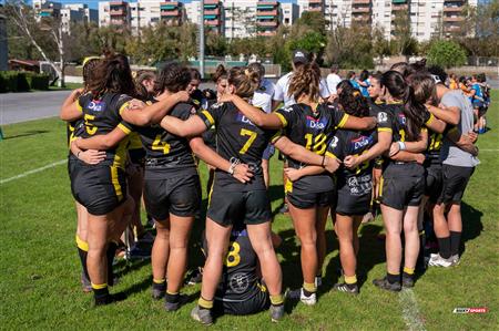 FER 2024 - Getxo Neskak  vs Pinguinas Rugby Burgos