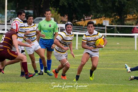 UAR - Nacional de Clubes 2019 - Tucuman Lawn Tennis vs Palermo Bajo