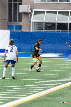 RSEQ 2024 - Soccer F - Carabins U de Montréal (2) vs (1) Vert-et-Or U de Sherbrooke