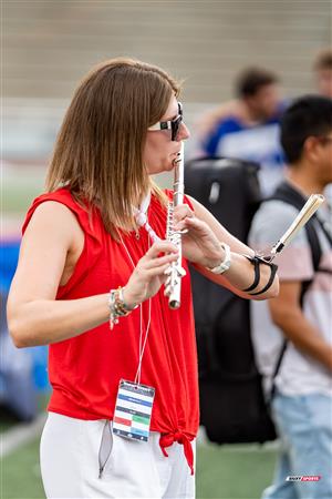 ECRC 2024 - Rugby Québec vs Rock Newfoundland -  Avant et après match