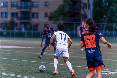 PLSQ - M - CS Saint-Laurent (2) vs (0) AS Blainville - 1st half