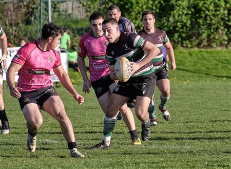 FER 2024 - DHB - La Unica RT (41) vs (9) Uribealdea Rugby - Reel 2