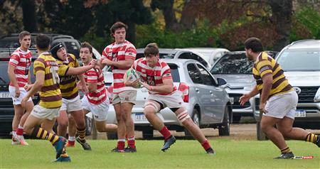 URBA 2024 - M22 - Alumni vs Belgrano Athletic Club