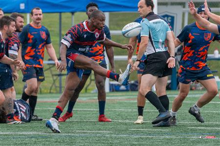 RQ 2024 - Finales - LPR2 M1 - Brome Lake (20) vs (17) Trois-Rivières