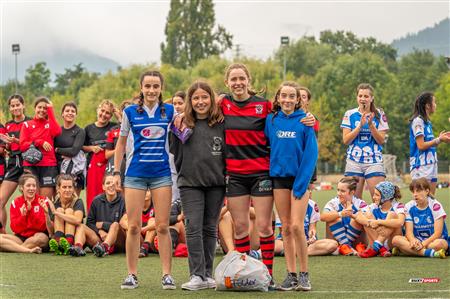 V. Durango Neskak Rugby Txapelketa 2024